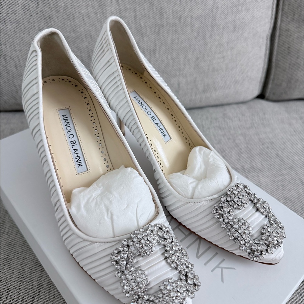 Manolo Blahnik Hangisi 70mm